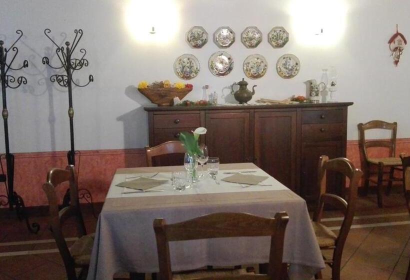 ホテル Agriturismo Il Salice Ridente