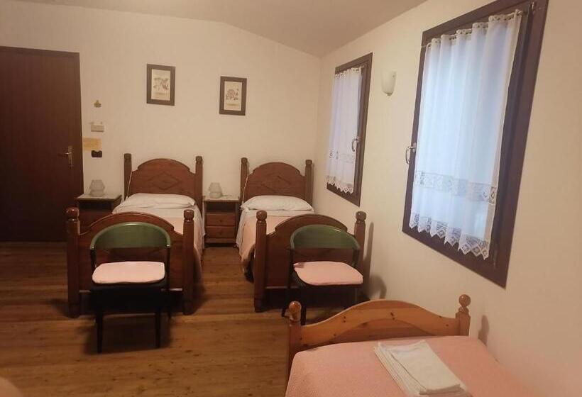 ホテル Agriturismo Il Salice Ridente