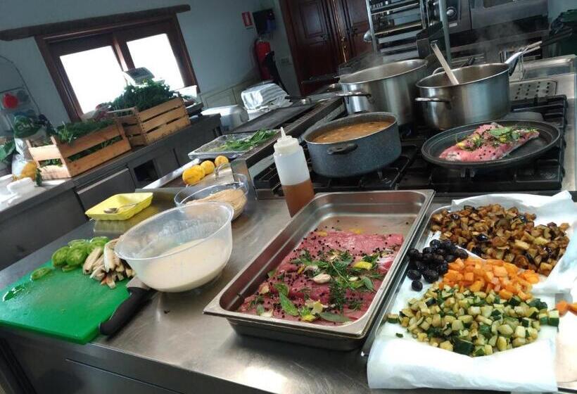 בית מלון כפרי Agriturismo Le Campanelle   Sicilia   Cefalù