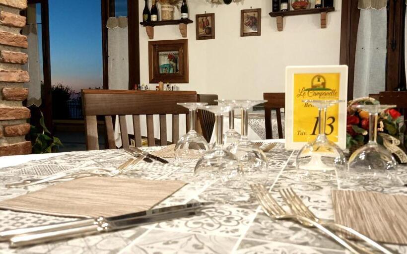 ホテル Agriturismo Le Campanelle   Sicilia   Cefalù