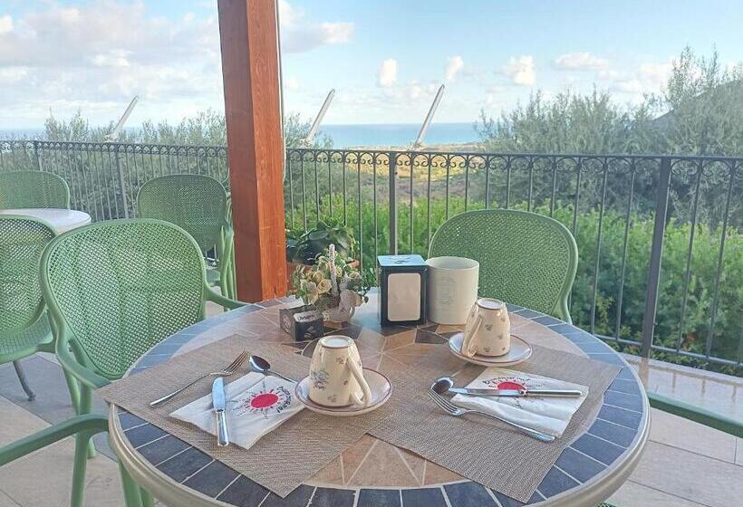 בית מלון כפרי Agriturismo Le Campanelle   Sicilia   Cefalù