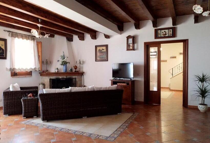 בית מלון כפרי Agriturismo Le Campanelle   Sicilia   Cefalù