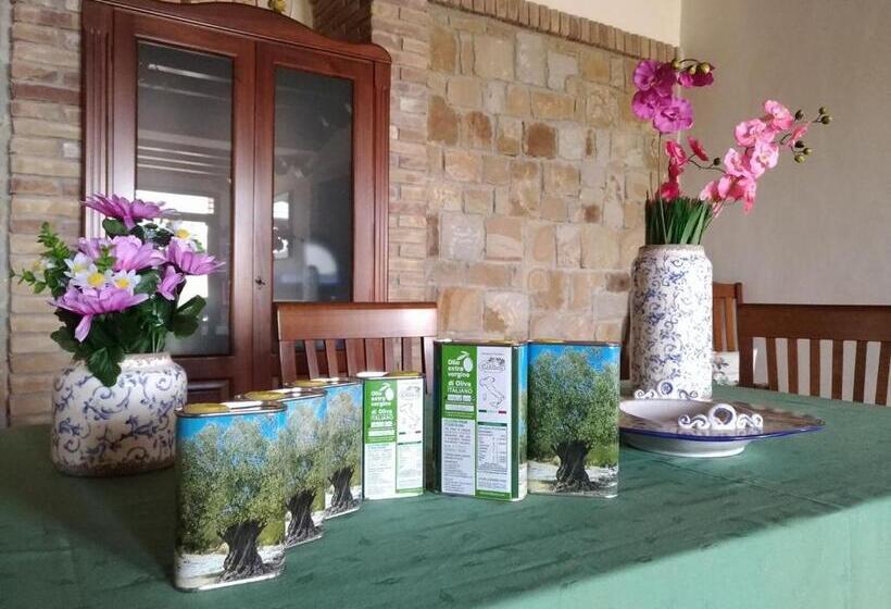 ホテル Agriturismo Le Campanelle   Sicilia   Cefalù