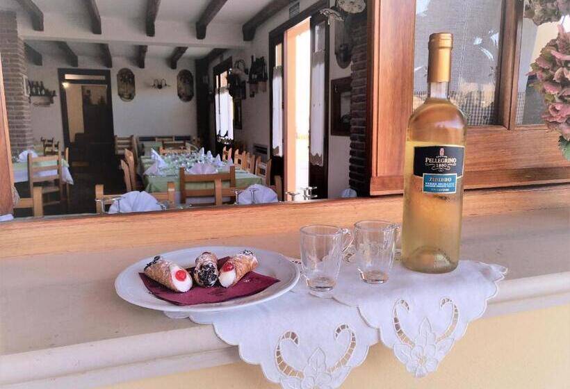 בית מלון כפרי Agriturismo Le Campanelle   Sicilia   Cefalù