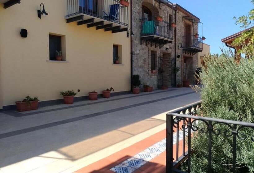 בית מלון כפרי Agriturismo Le Campanelle   Sicilia   Cefalù