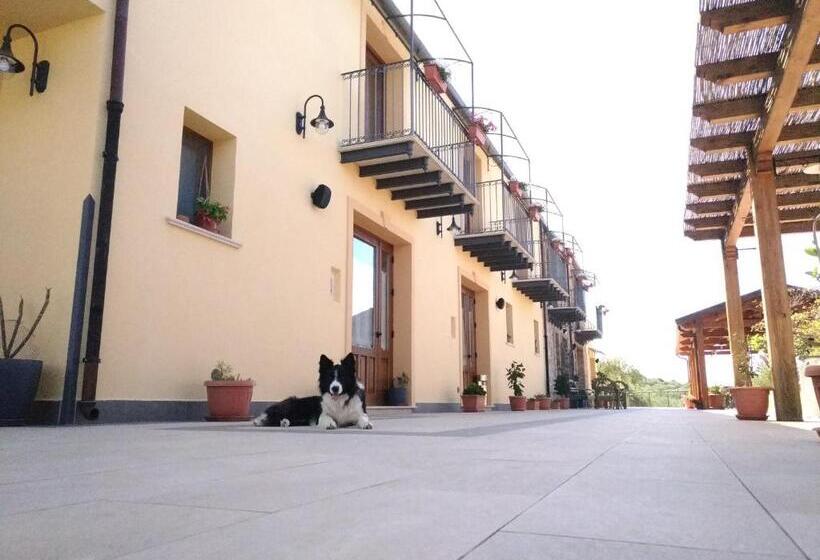 בית מלון כפרי Agriturismo Le Campanelle   Sicilia   Cefalù