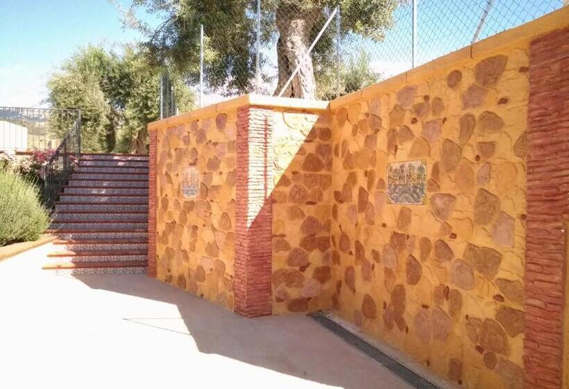 ホテル Agriturismo Le Campanelle   Sicilia   Cefalù