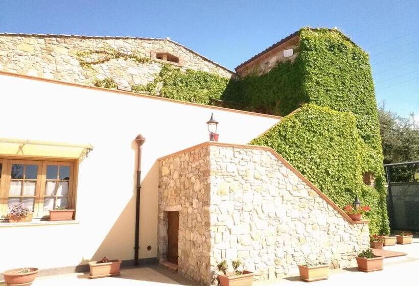 ホテル Agriturismo Le Campanelle   Sicilia   Cefalù