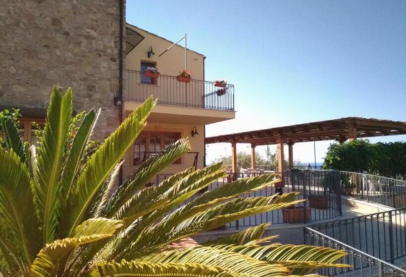 בית מלון כפרי Agriturismo Le Campanelle   Sicilia   Cefalù