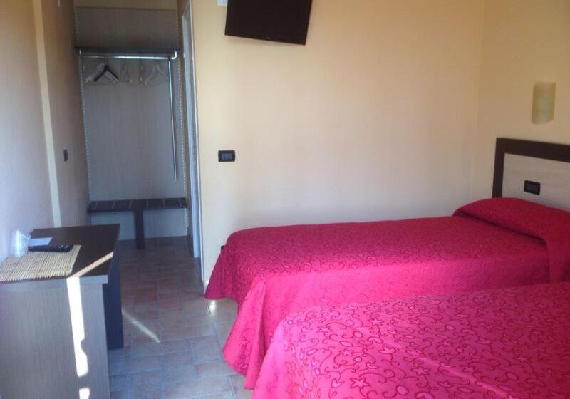 Отель Agriturismo Le Gazze