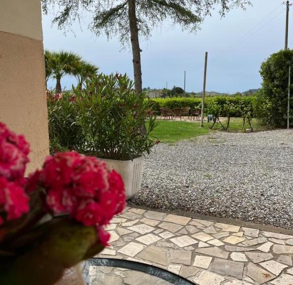 Hôtel Agriturismo Santa Lucia