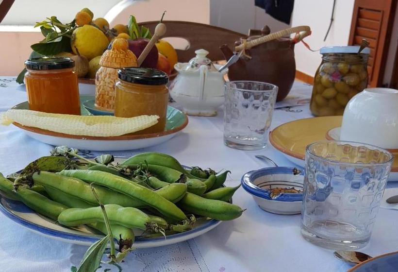 בית מלון כפרי Agriturismo Solemare