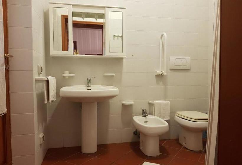 בית מלון כפרי Agriturismo Solemare