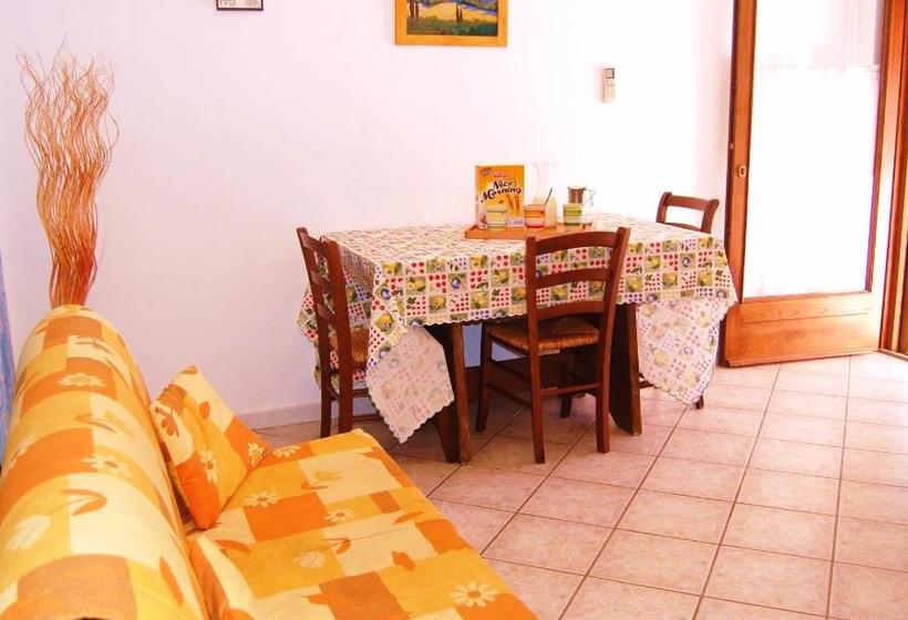 هتل Agriturismo Valentini