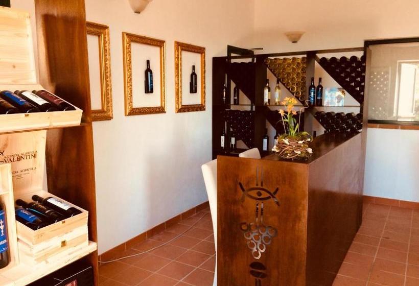 هتل Agriturismo Valentini