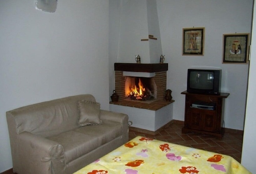 בית מלון כפרי Agriturismo Vigna Mai