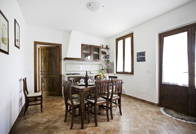 בית מלון כפרי Agriturismo Vigna Mai