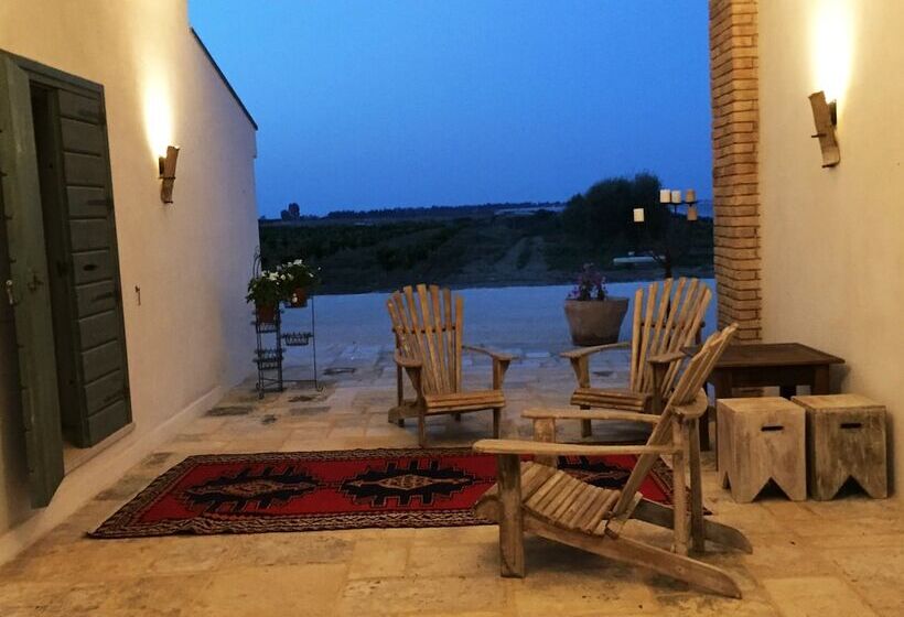 Отель Agrumare Farm Holiday