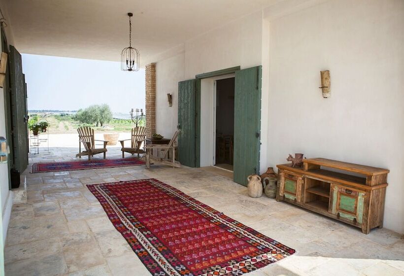 Отель Agrumare Farm Holiday