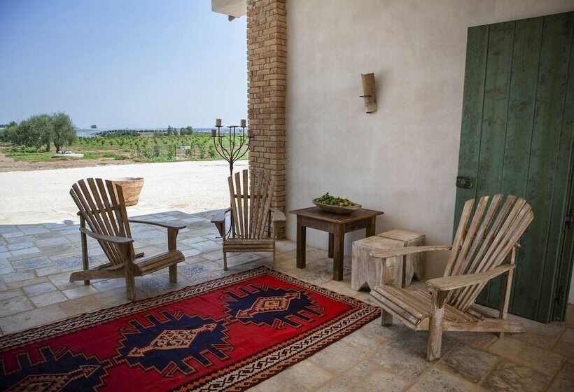 Отель Agrumare Farm Holiday