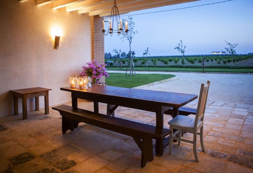 Отель Agrumare Farm Holiday