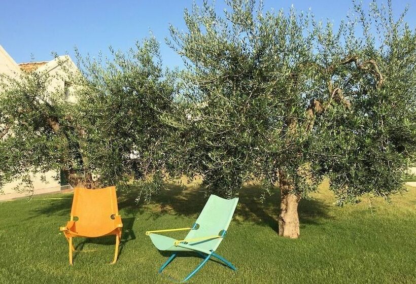 Отель Agrumare Farm Holiday