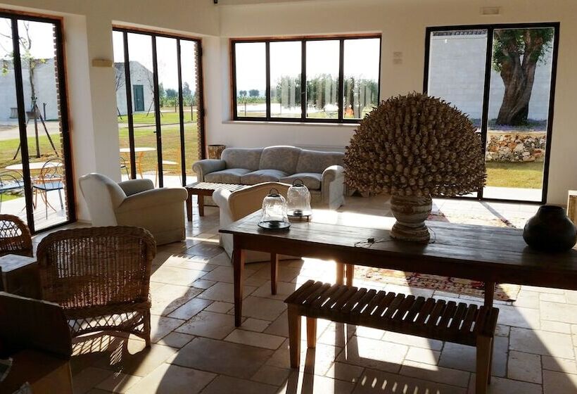 Отель Agrumare Farm Holiday