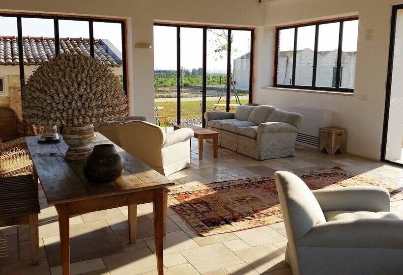 Отель Agrumare Farm Holiday