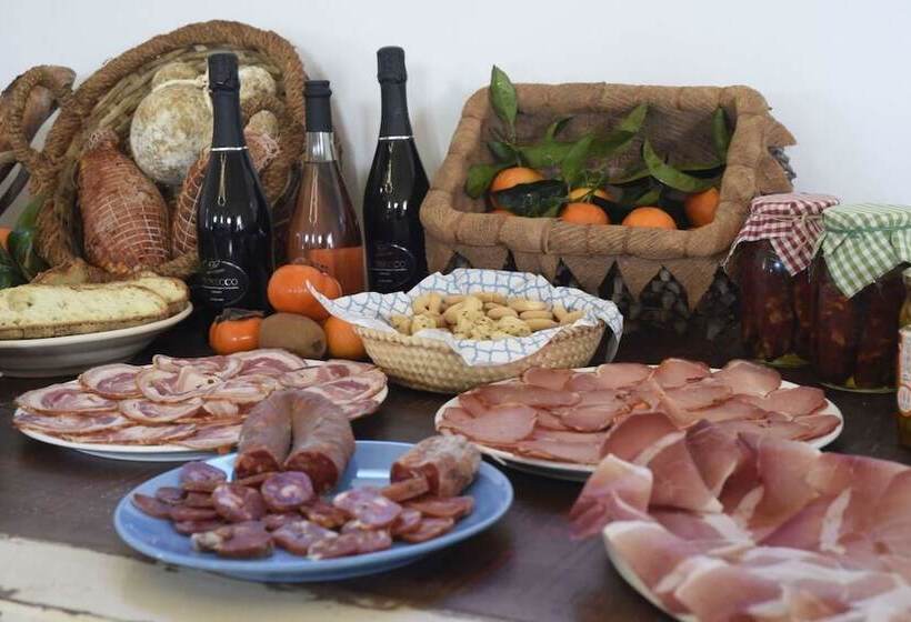 Отель Agrumare Farm Holiday