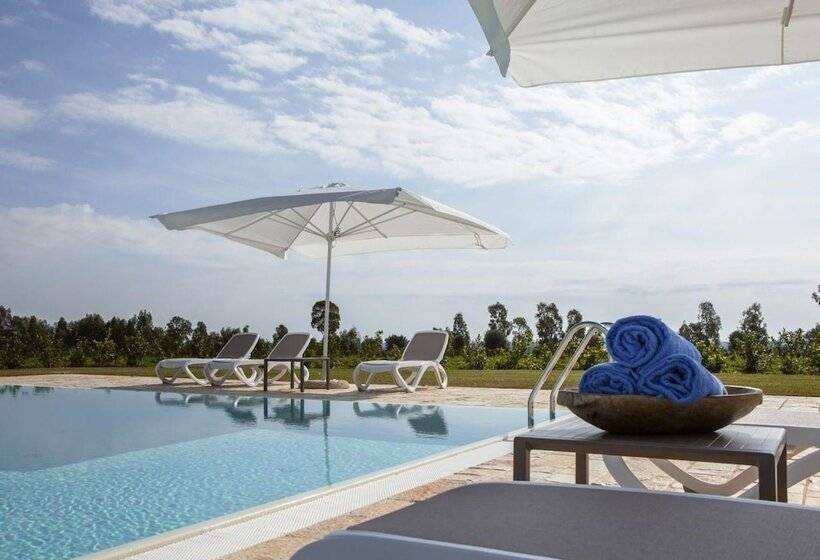 Отель Agrumare Farm Holiday