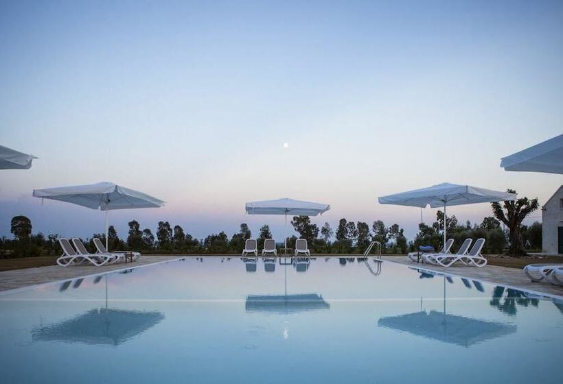 Отель Agrumare Farm Holiday