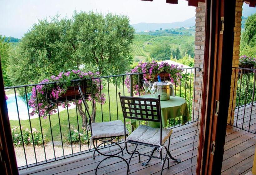 Отель Azienda Agricola Campion