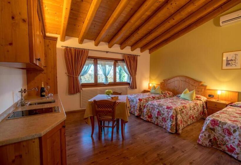 Отель Azienda Agricola Campion