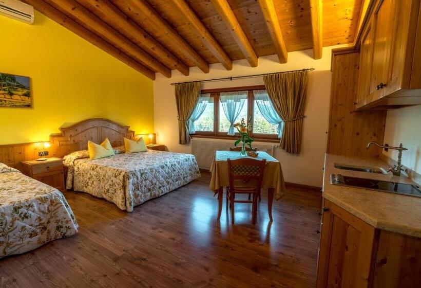 Отель Azienda Agricola Campion