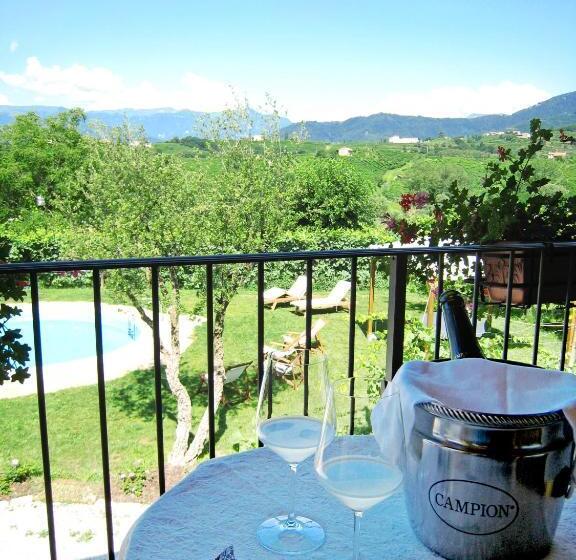 Отель Azienda Agricola Campion