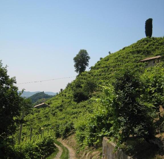 Отель Azienda Agricola Campion