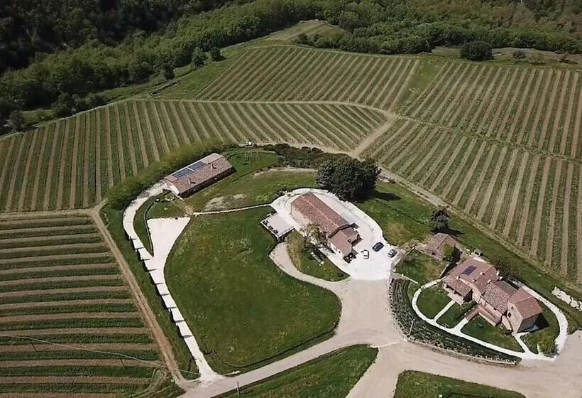 호텔 Borgo Macereto