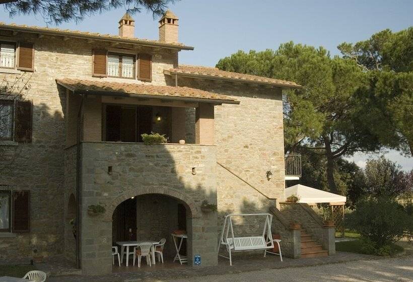 Отель Boschetto Del Lago