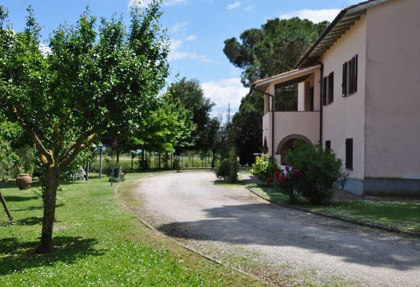 Отель Boschetto Del Lago