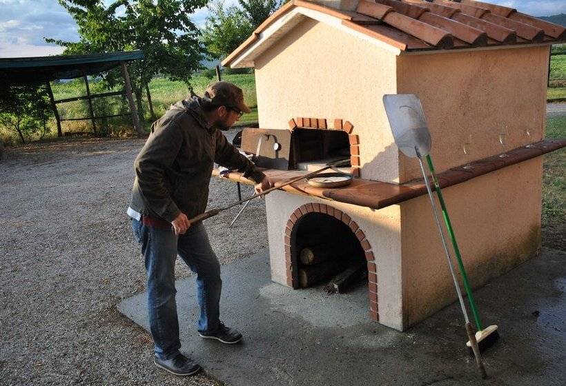 Отель Boschetto Del Lago