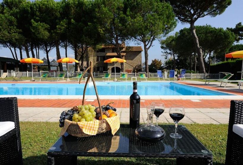 Отель Boschetto Del Lago