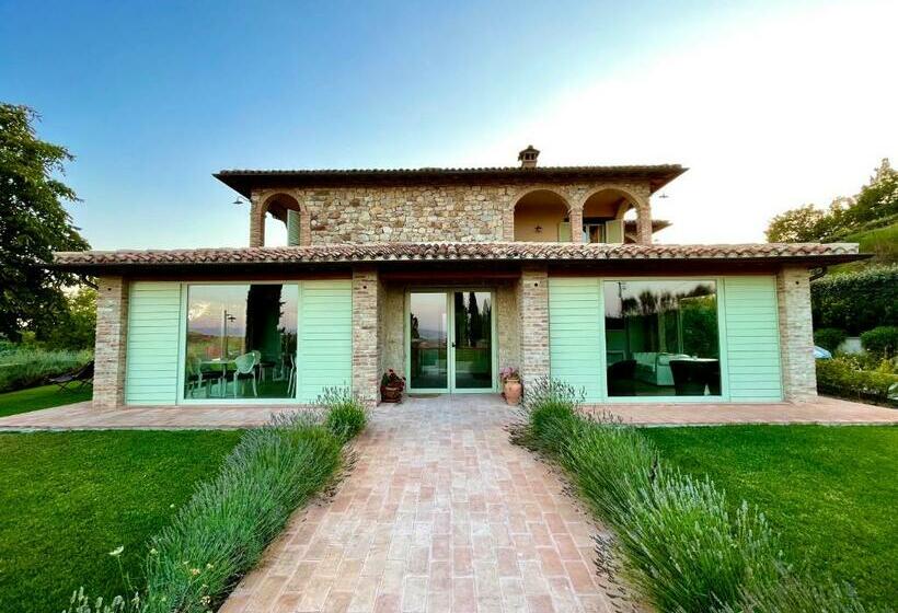 호텔 Agriturismo Fattoria Di Monticello