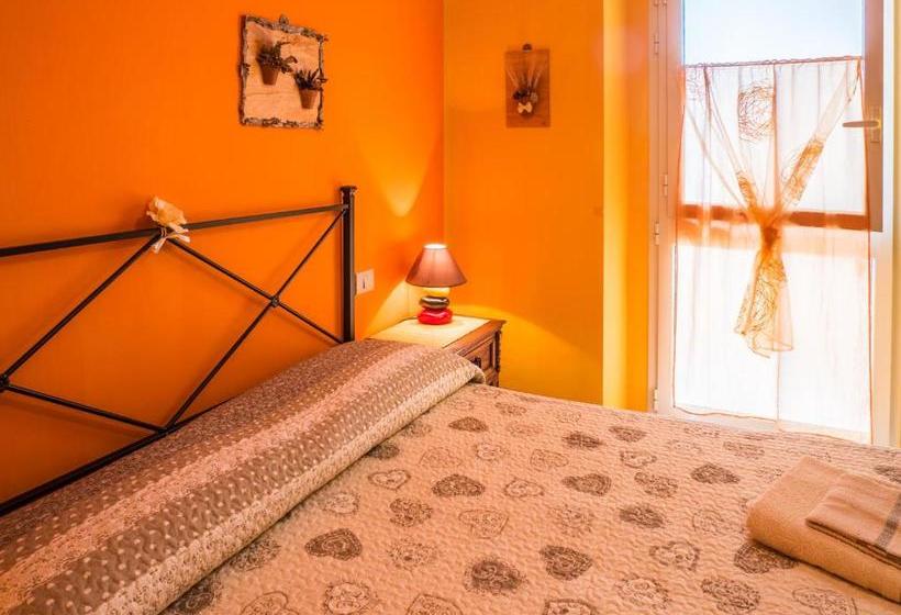 בית מלון כפרי Il Fontanile