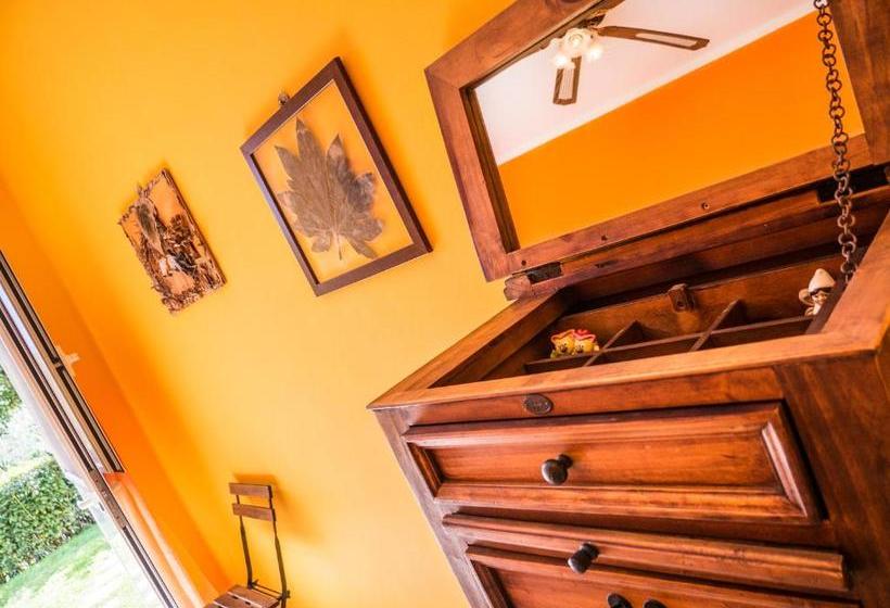 בית מלון כפרי Il Fontanile