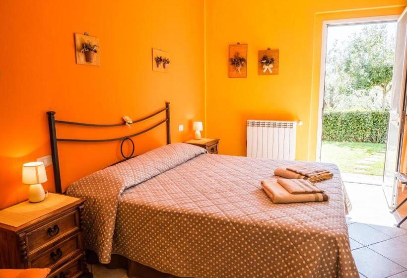 בית מלון כפרי Il Fontanile