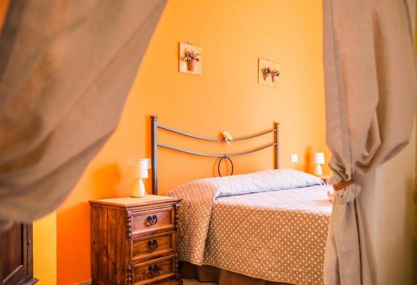 בית מלון כפרי Il Fontanile