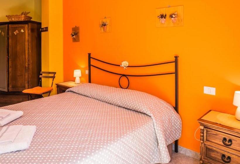 בית מלון כפרי Il Fontanile