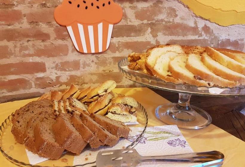 בית מלון כפרי Il Fontanile