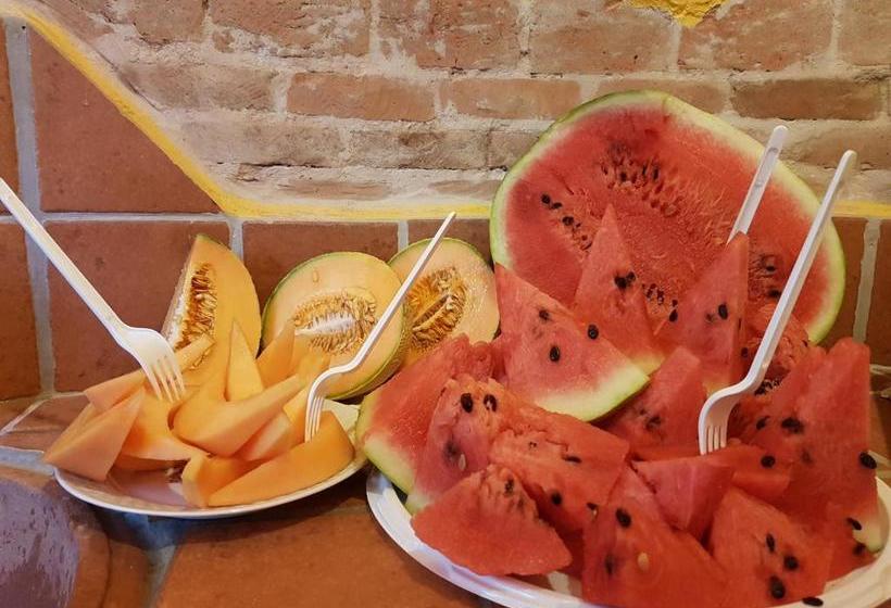 בית מלון כפרי Il Fontanile