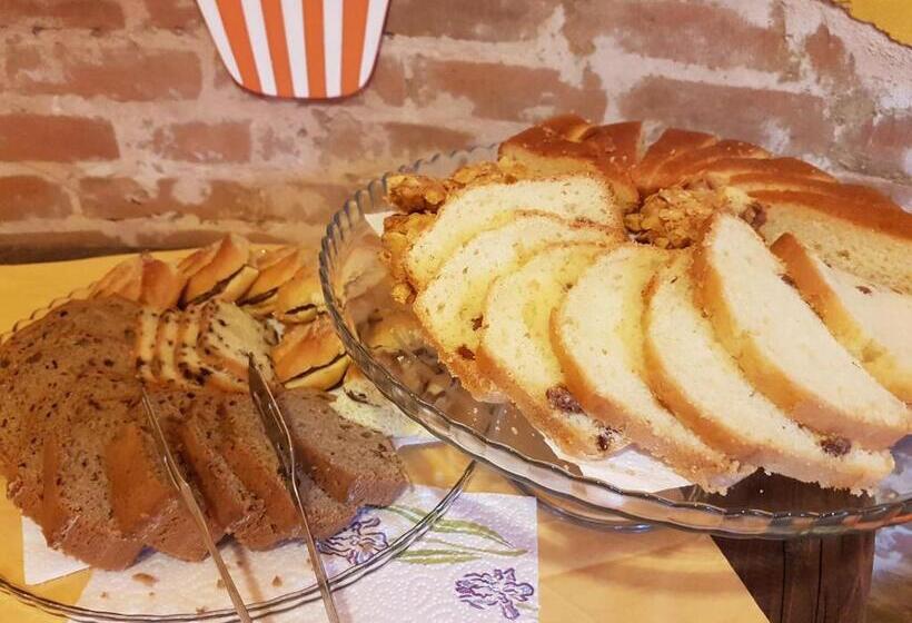 בית מלון כפרי Il Fontanile